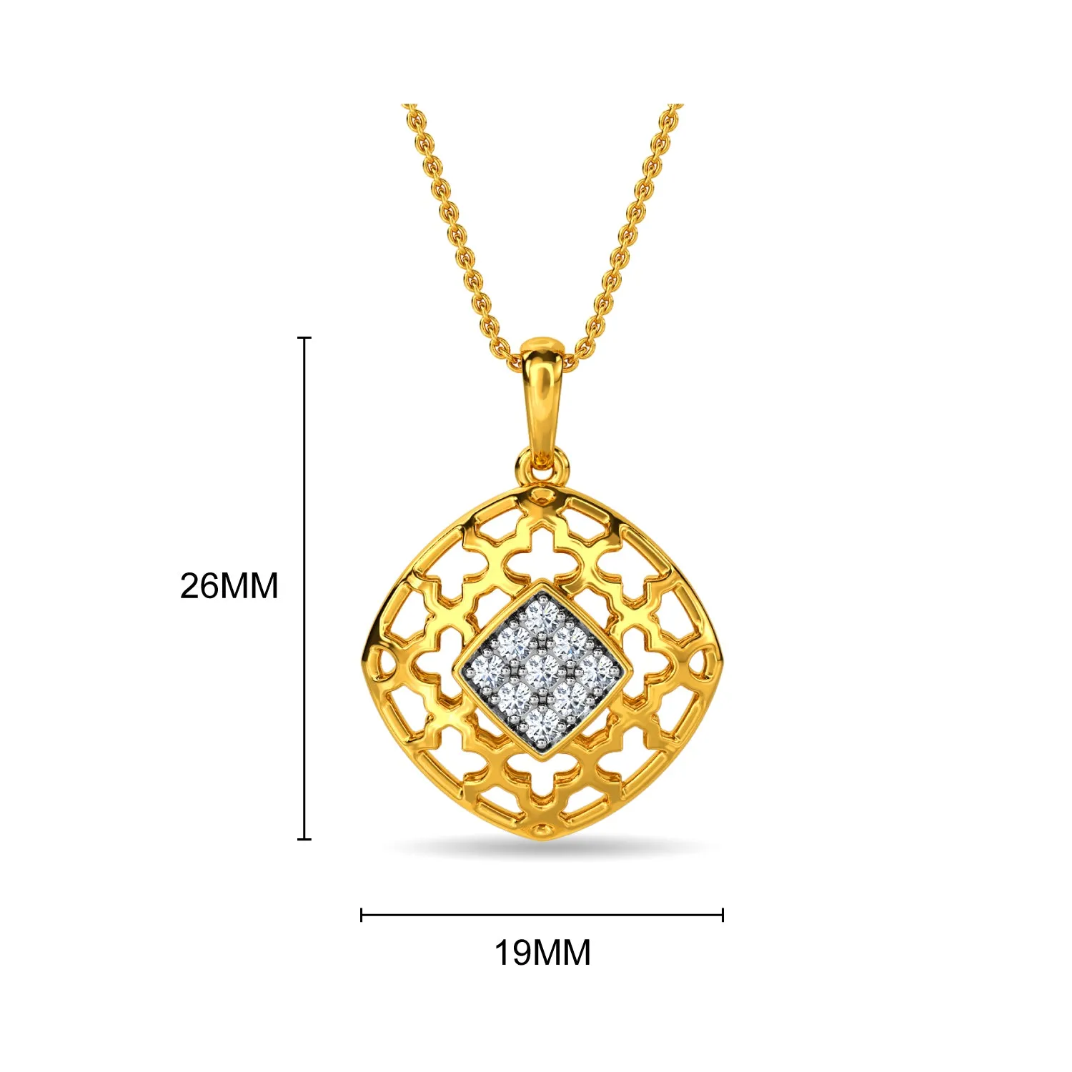 Ramani Pendant