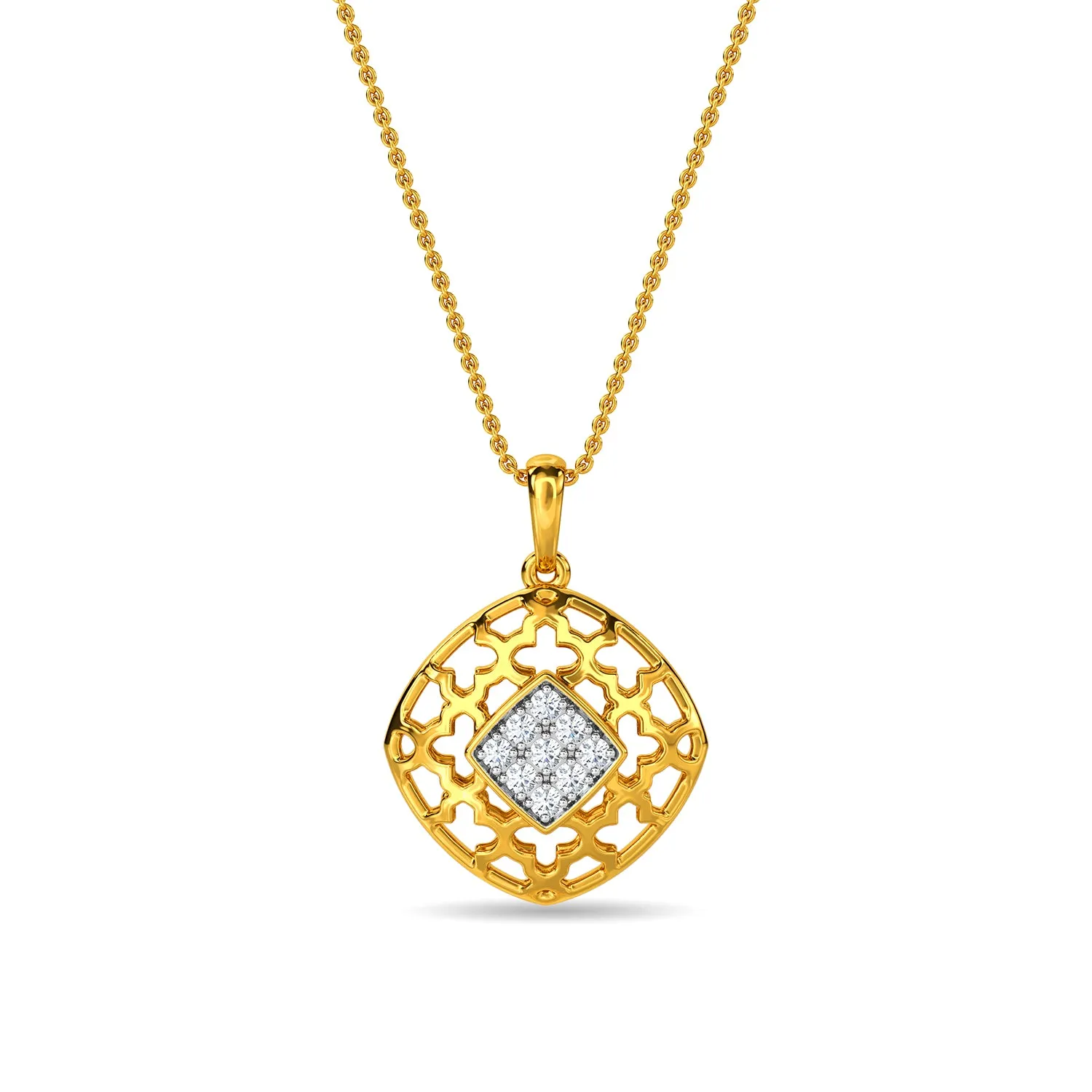 Ramani Pendant