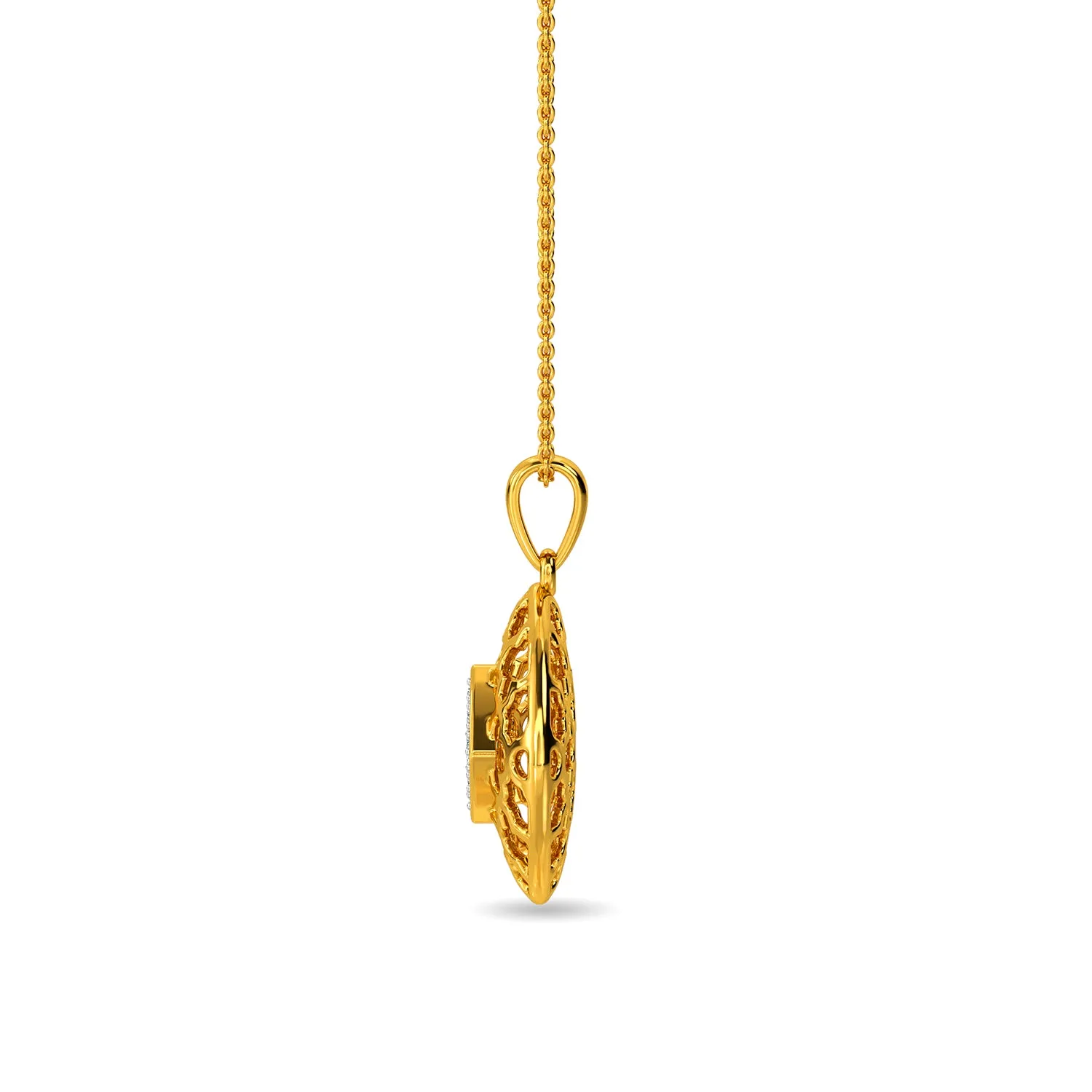 Ramani Pendant
