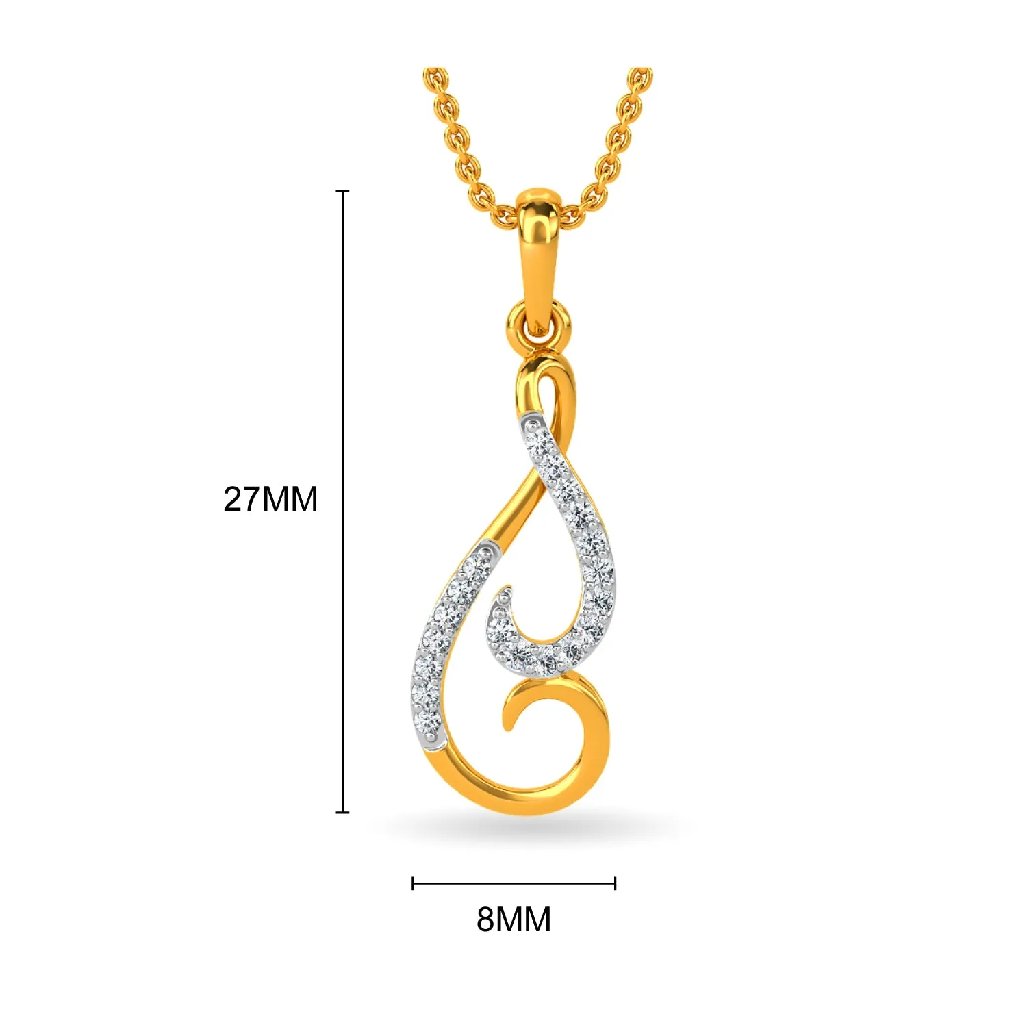 RHEA PENDANT
