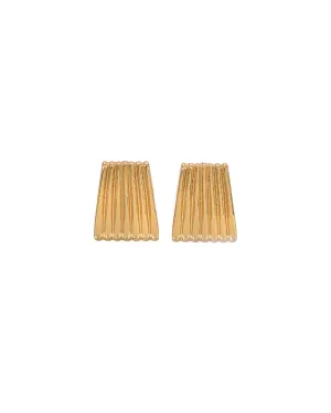 Ribbed Studs