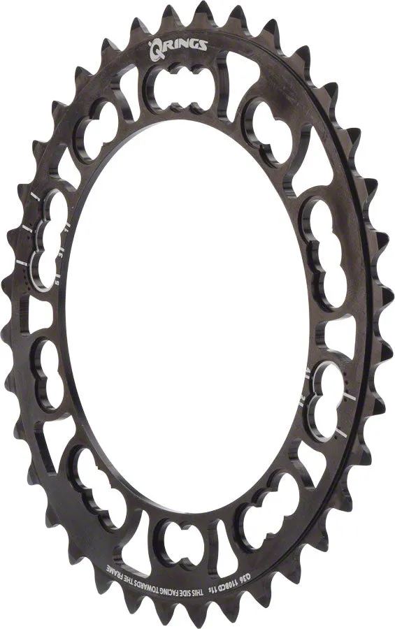 Rotor Q-Ring Chainrings