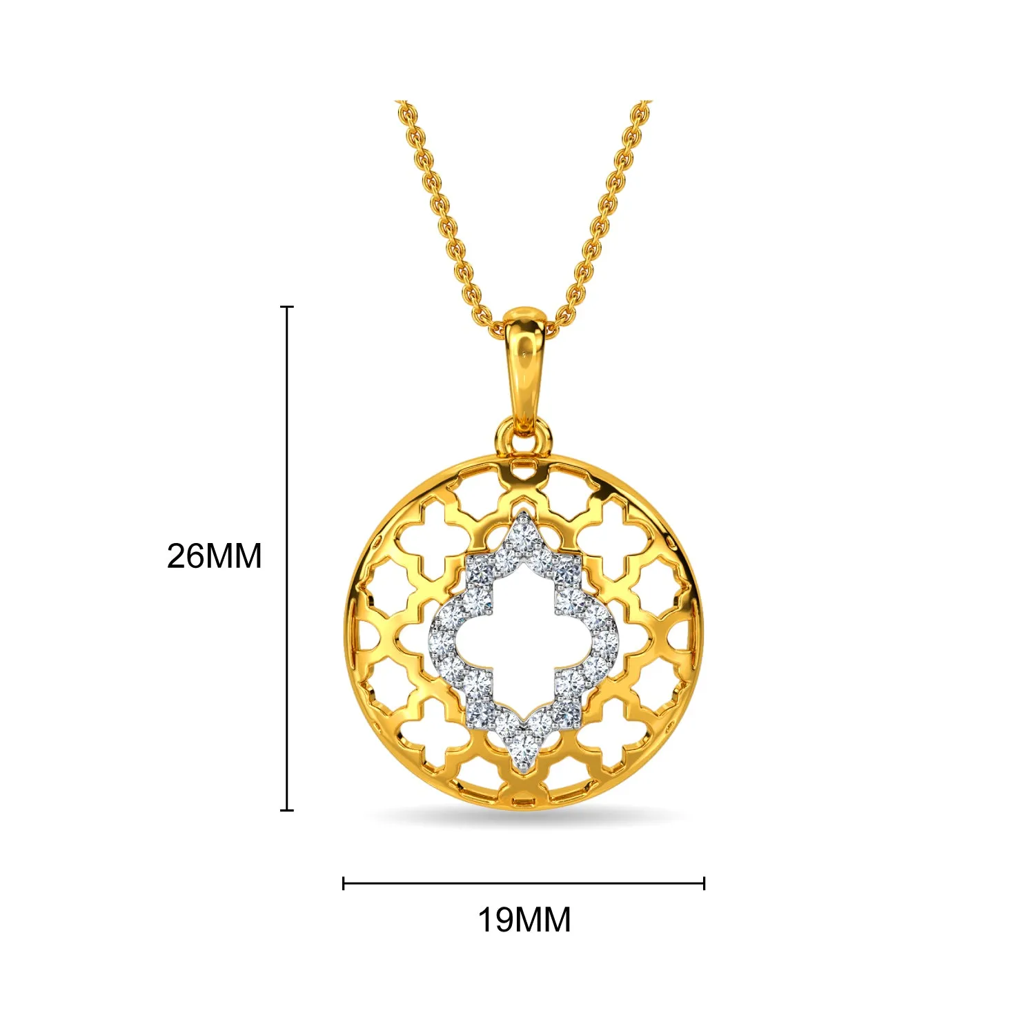 Safa Pendant