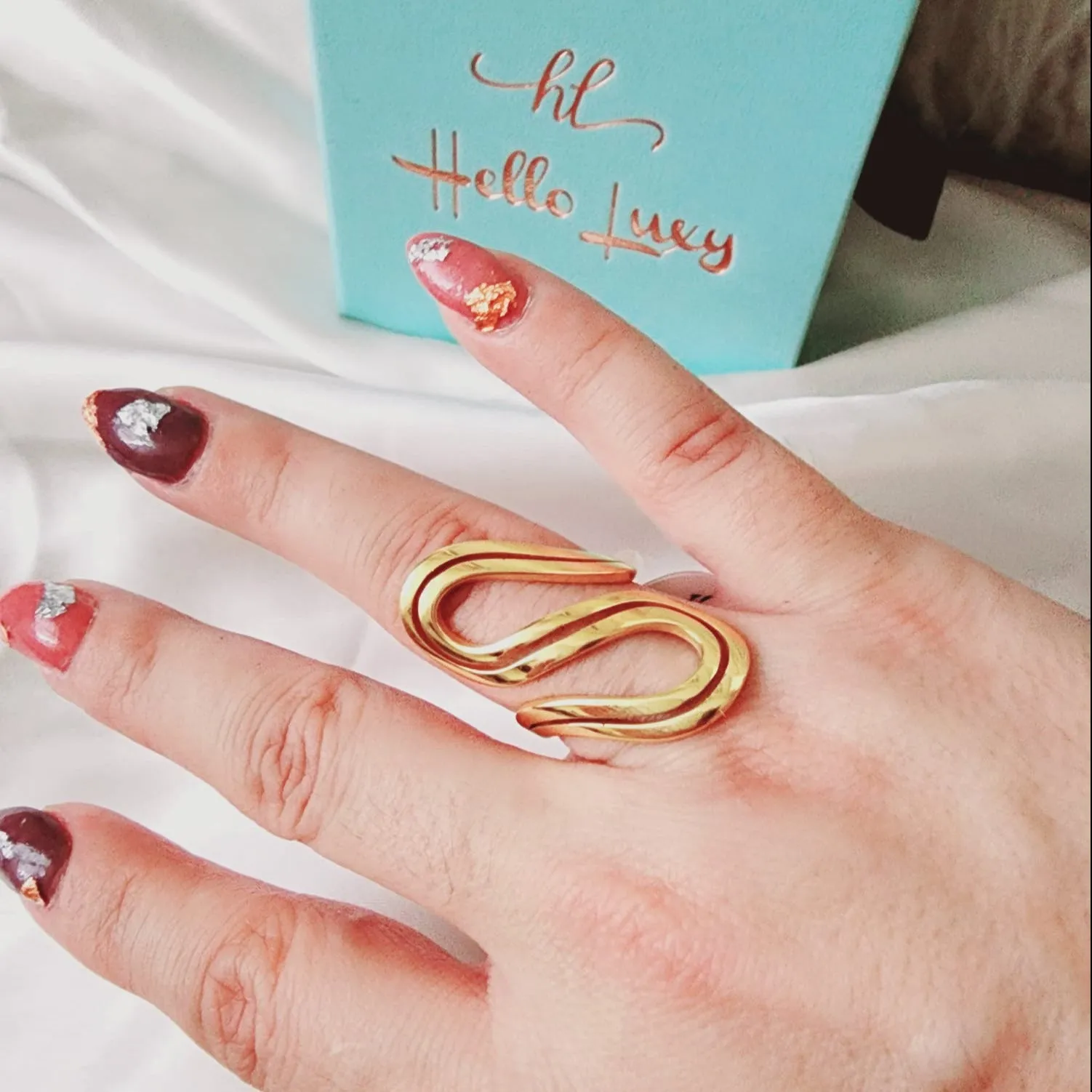 Salina Beach Ring