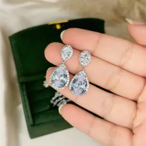 Silverstone earring