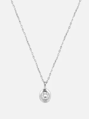 Simi Necklace - Silver