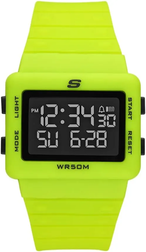 Skechers Casual Digital Watch for Men