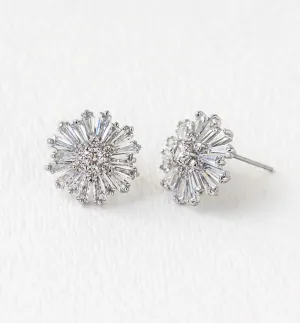 Starburst Stud Earrings