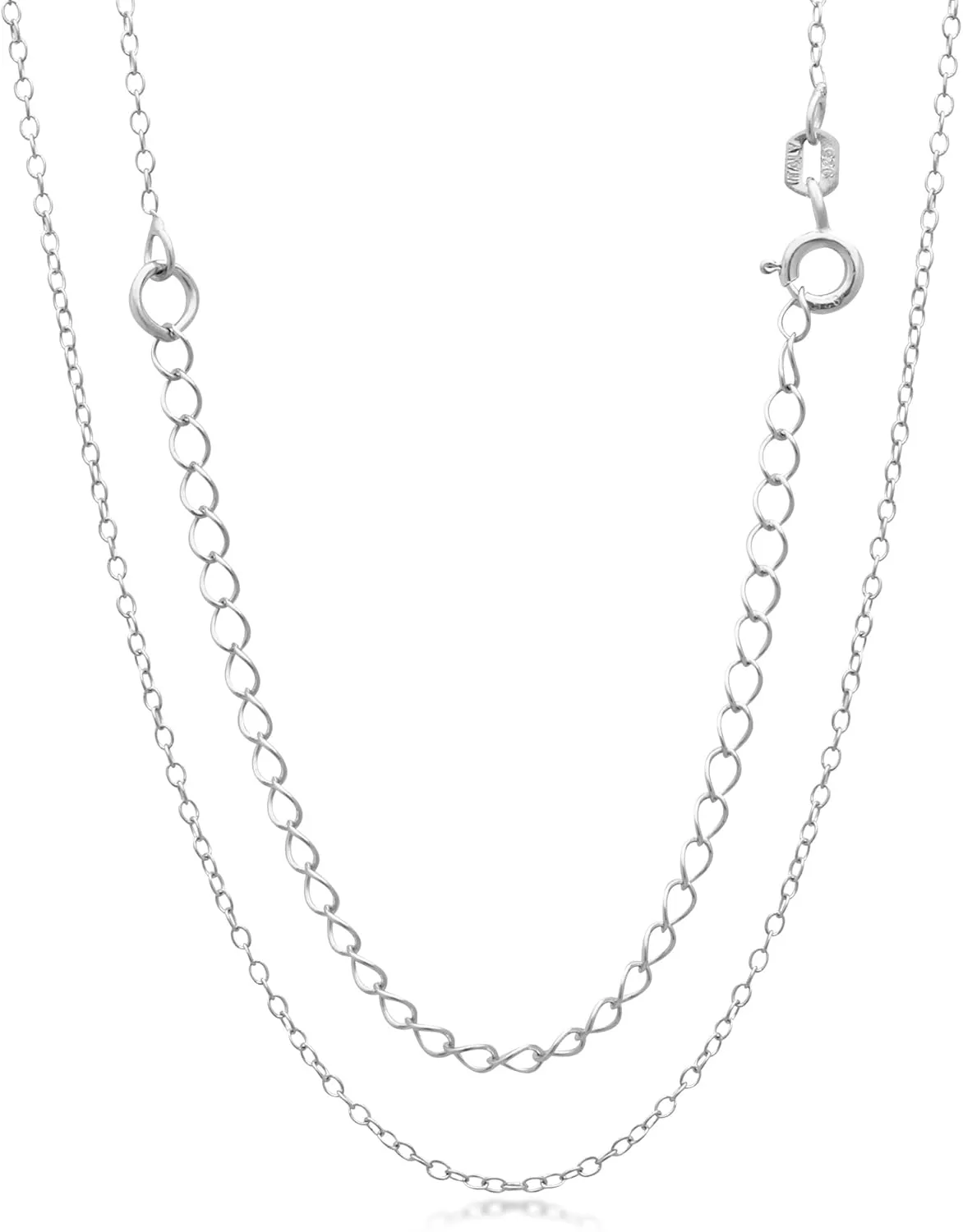 Sterling Silver or 14K Gold Over Sterling Silver Zodiac Necklace Astrology Horoscope Keepsake Card Gift - Choose Star Sign