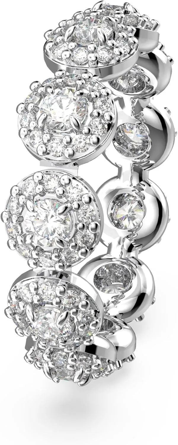 SWAROVSKI Constella Crystal Ring Jewelry Collection, Pav, Clear Crystals