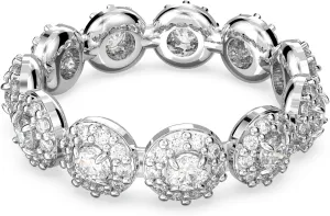 SWAROVSKI Constella Crystal Ring Jewelry Collection, Pav, Clear Crystals