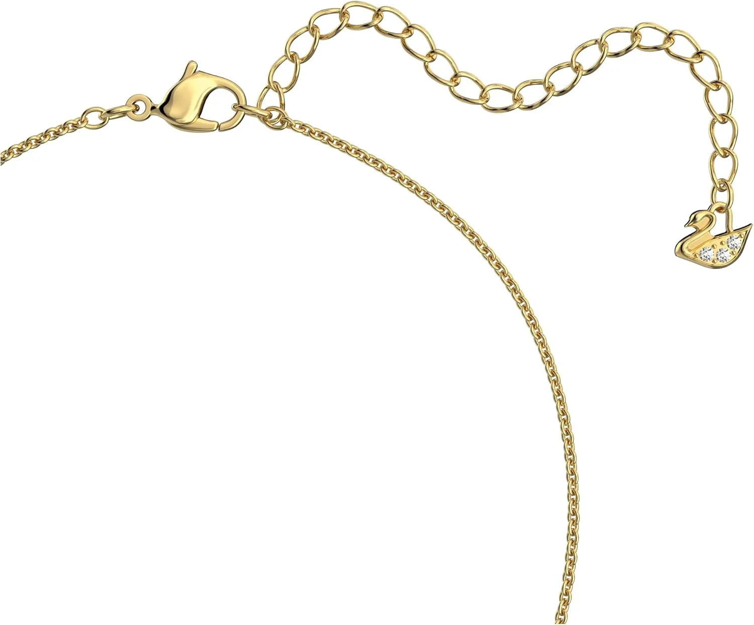 SWAROVSKI Lovely Bracelet & Necklace Jewelry Collection, Clear Crystals