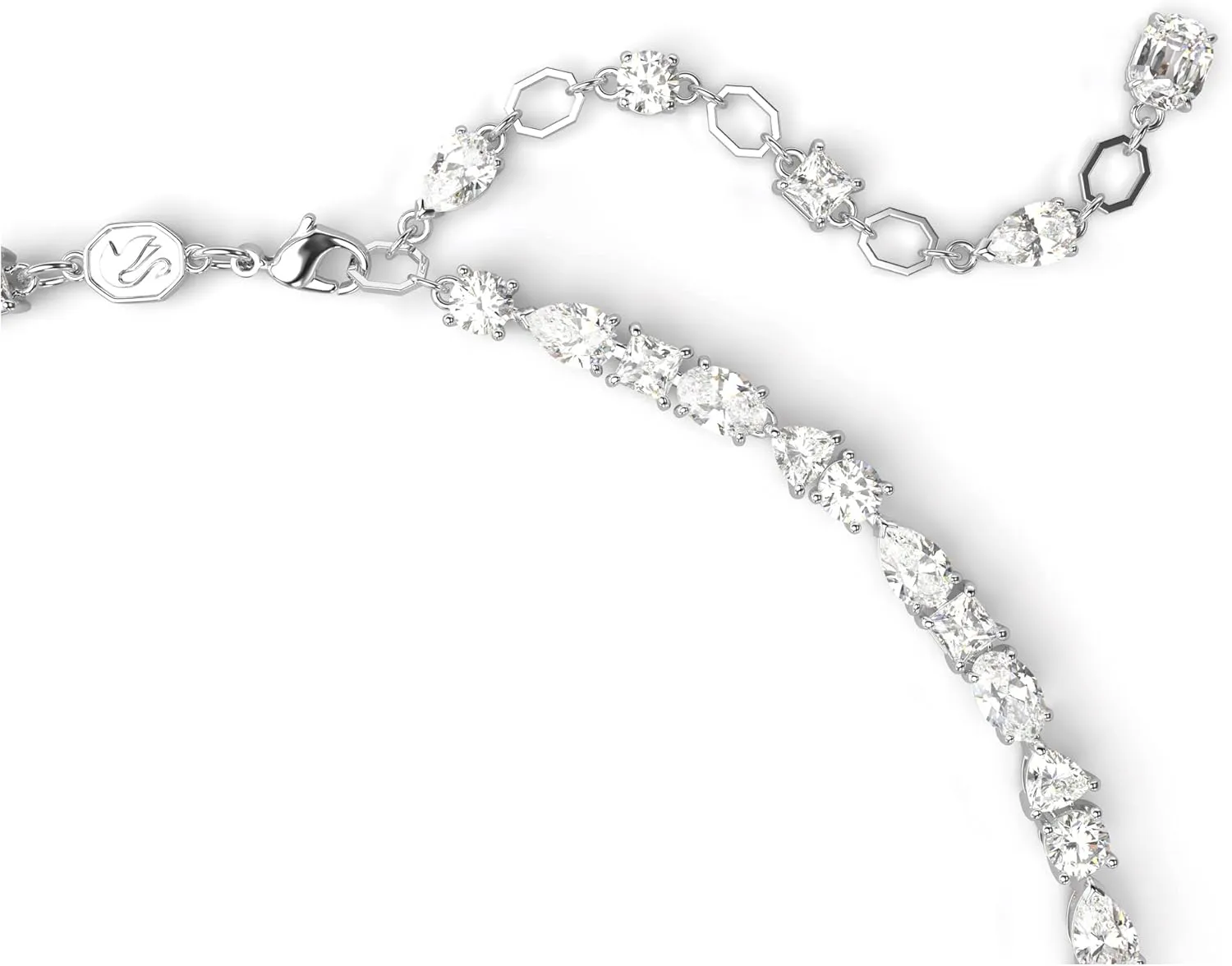 Swarovski Mesmera Crystal Jewelry Collection