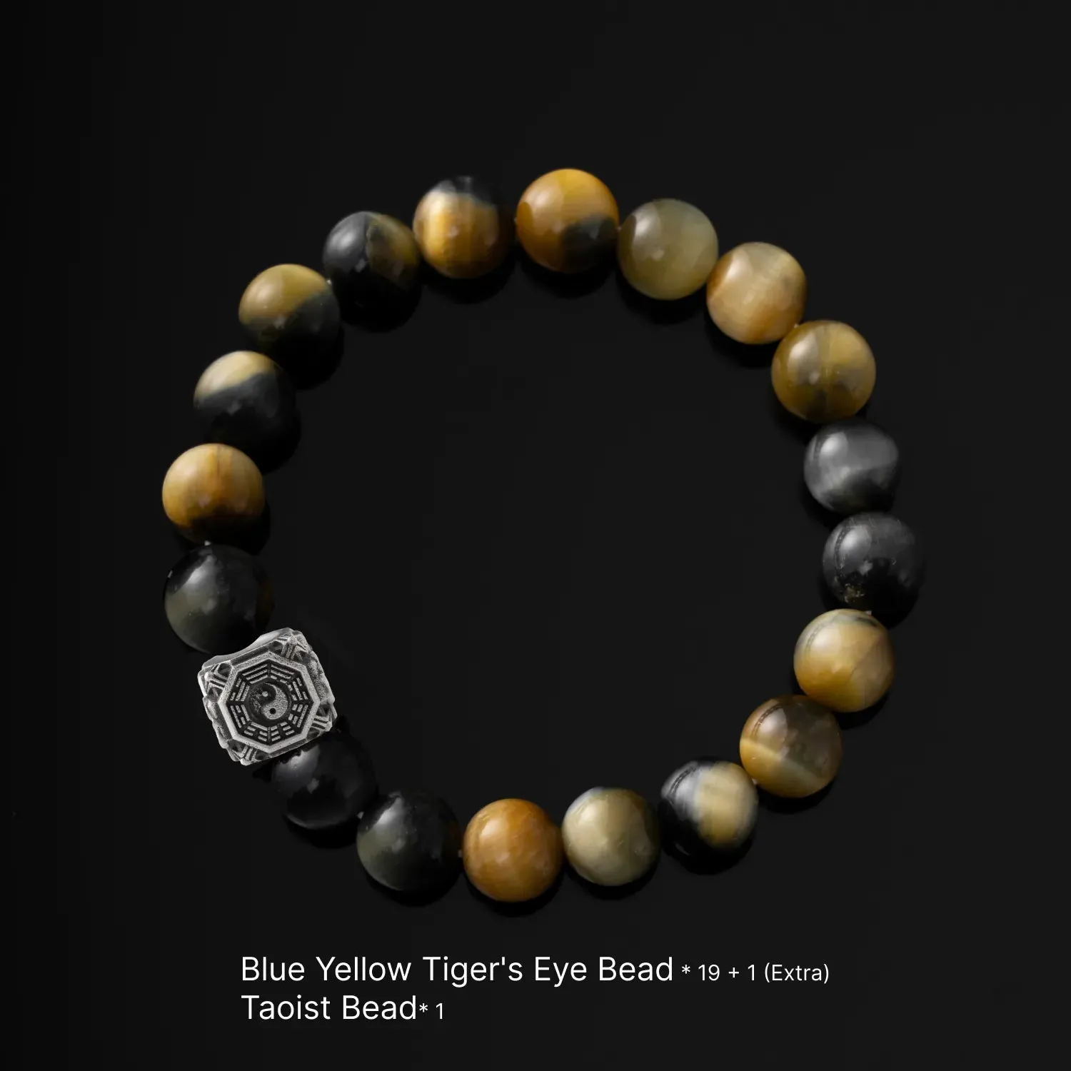 Taoist Bead