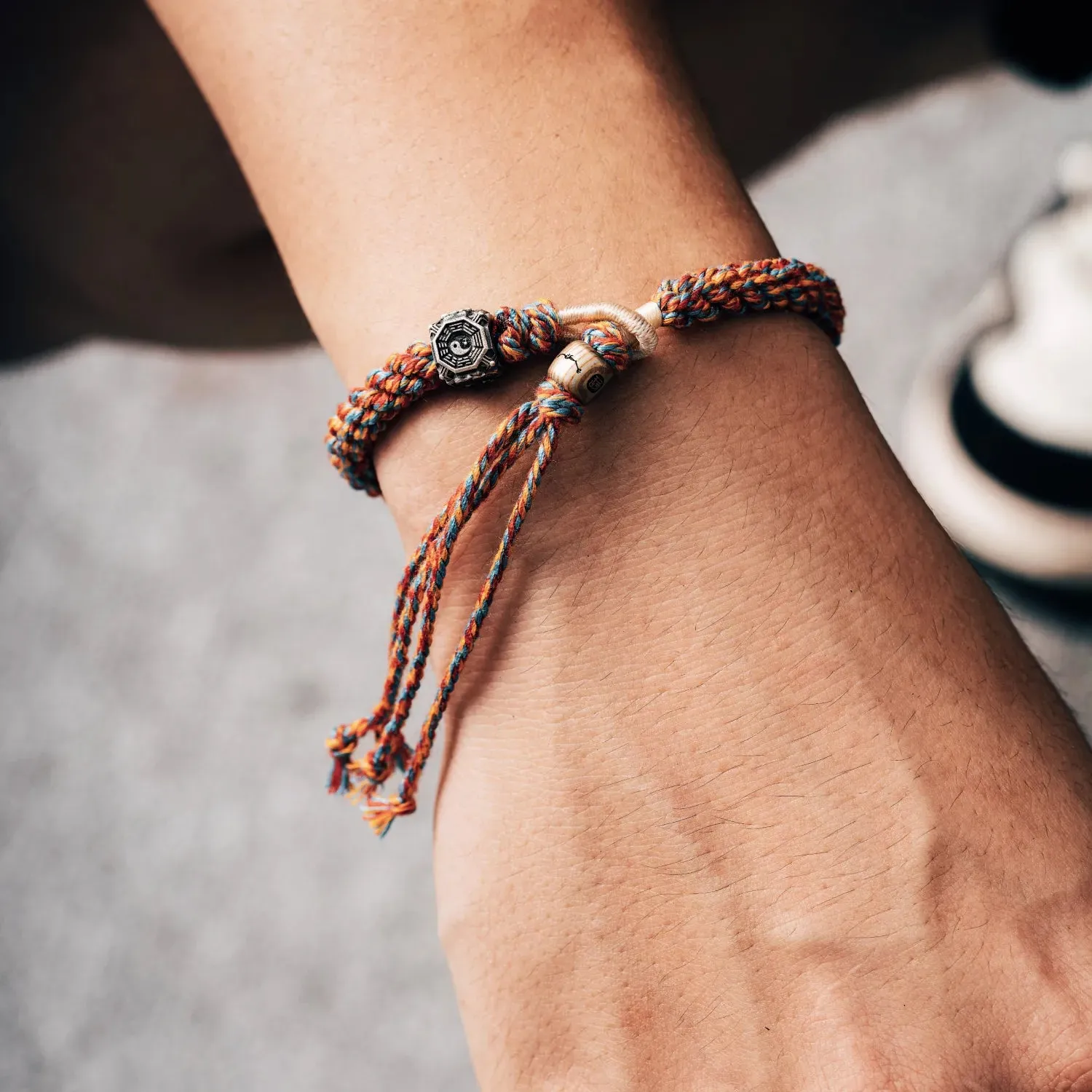 Taoist Bead