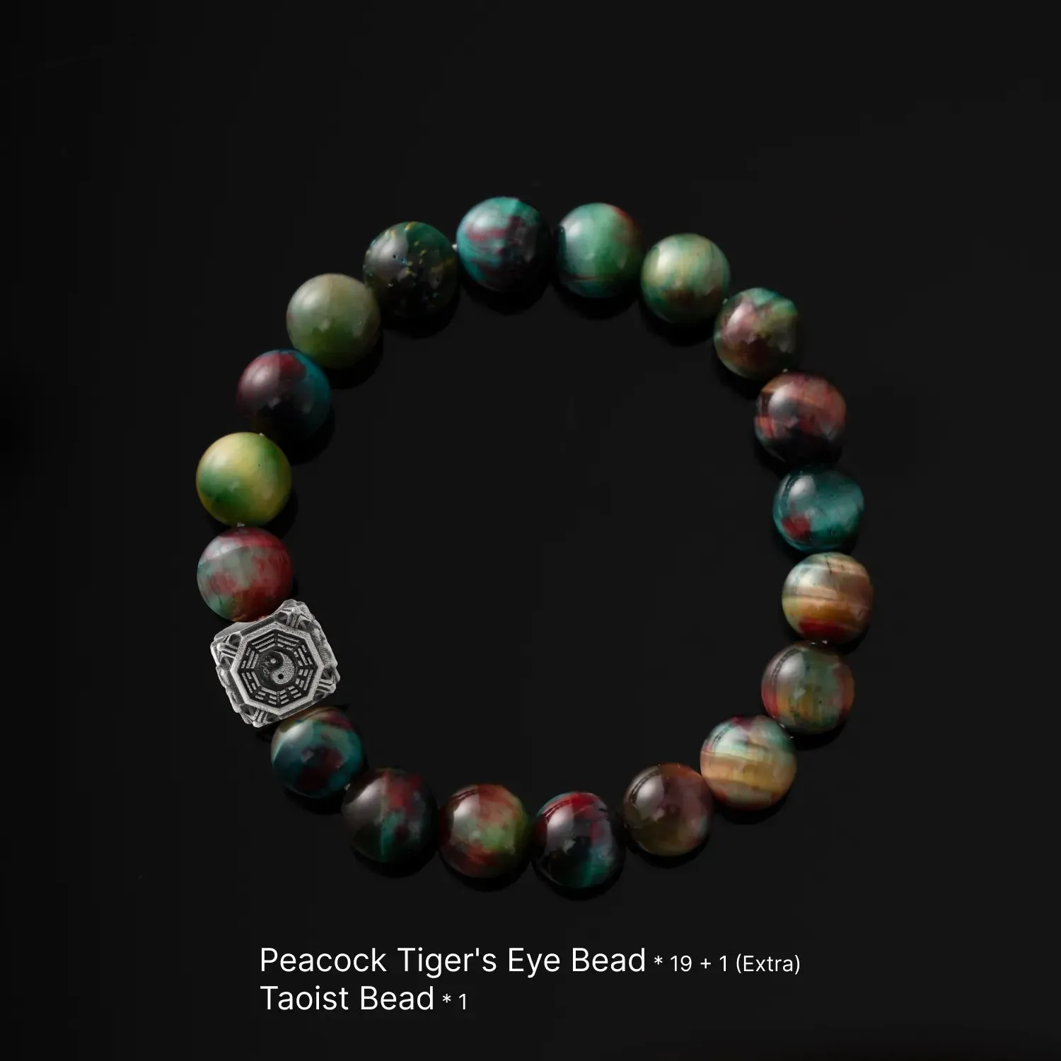 Taoist Bead