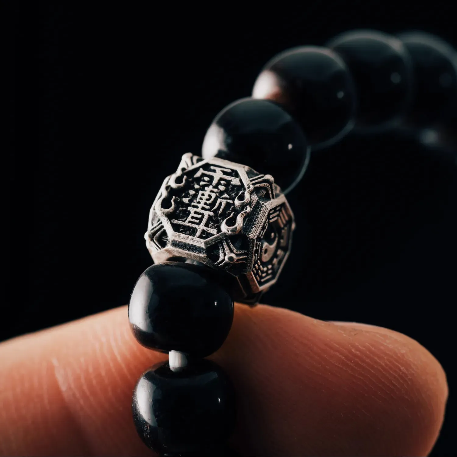 Taoist Bead