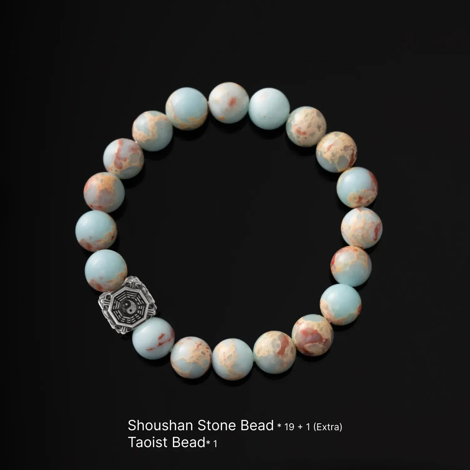 Taoist Bead