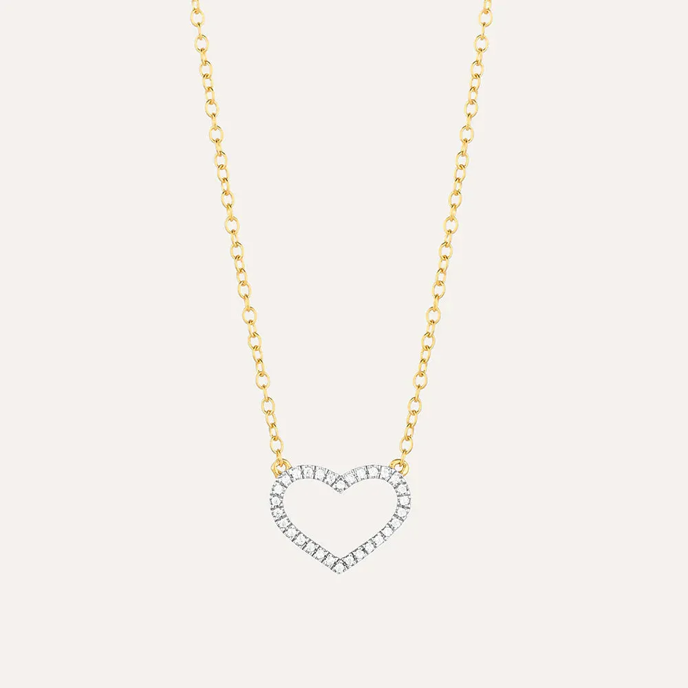 True Love Always Necklace