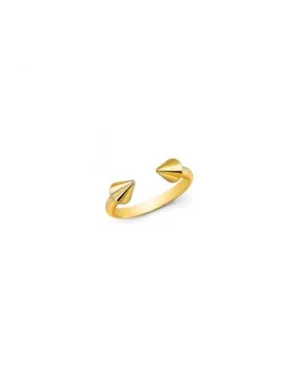 Vita Fede Ring Mini Titan Ring in Gold