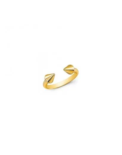 Vita Fede Ring Mini Titan Ring in Gold