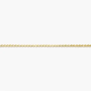 Wave Chain Bracelet