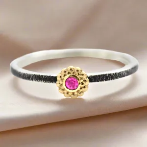 Whispering Rose Ring