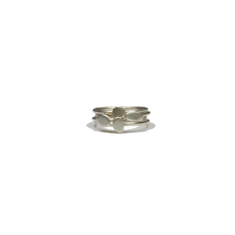 Worry Ring (Set of 4)