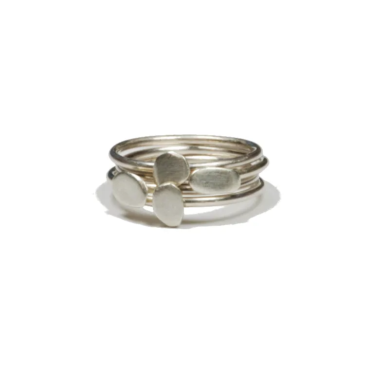 Worry Ring (Set of 4)