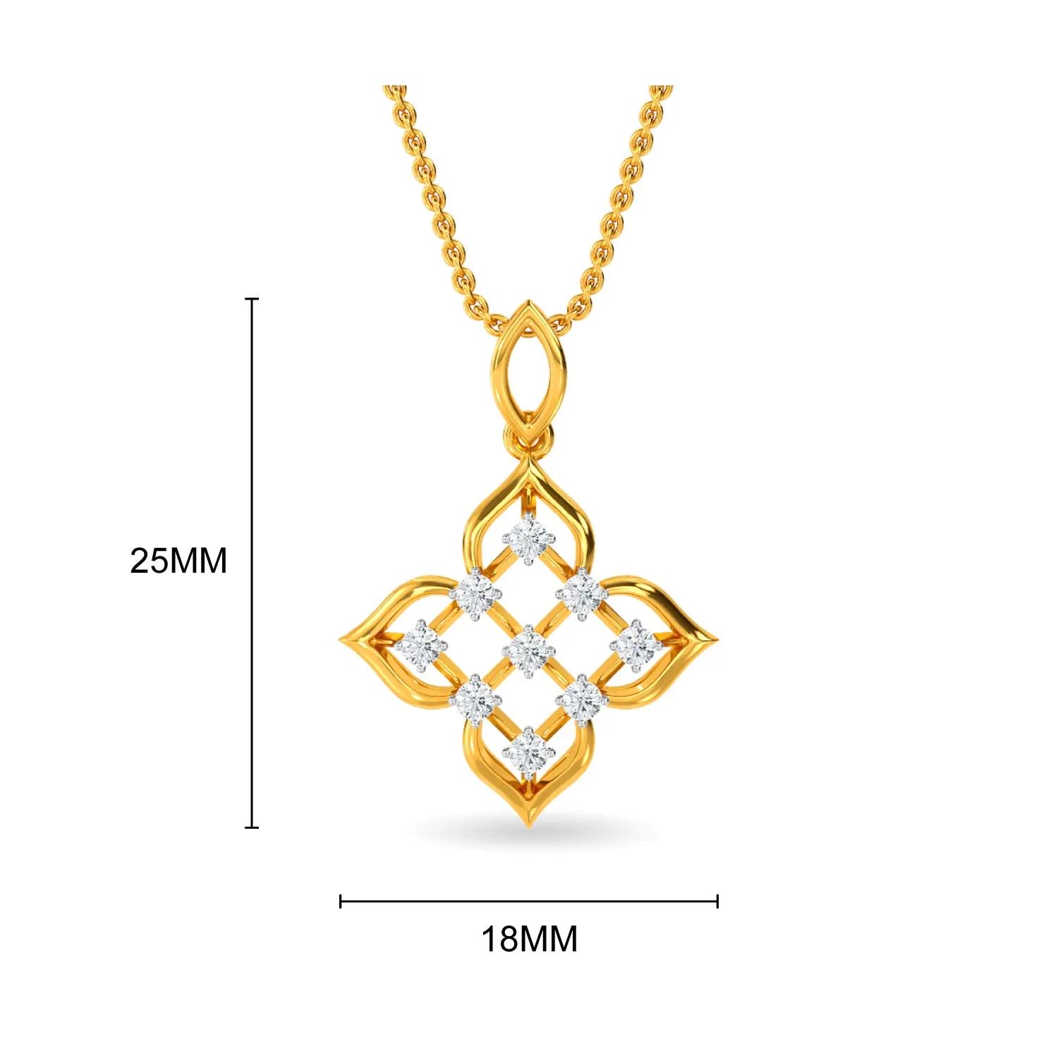 Yamara Pendant